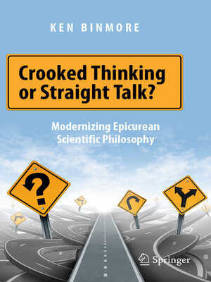 cover image of Crooked Thinking or Straight Talk?
